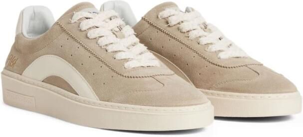 Dsquared2 Grijze & Witte Sneakers voor Mannen