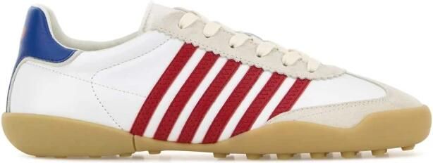 Dsquared2 Striped Sneakers