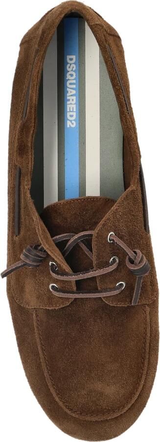 Dsquared2 Suède Schoenen - Foto 2