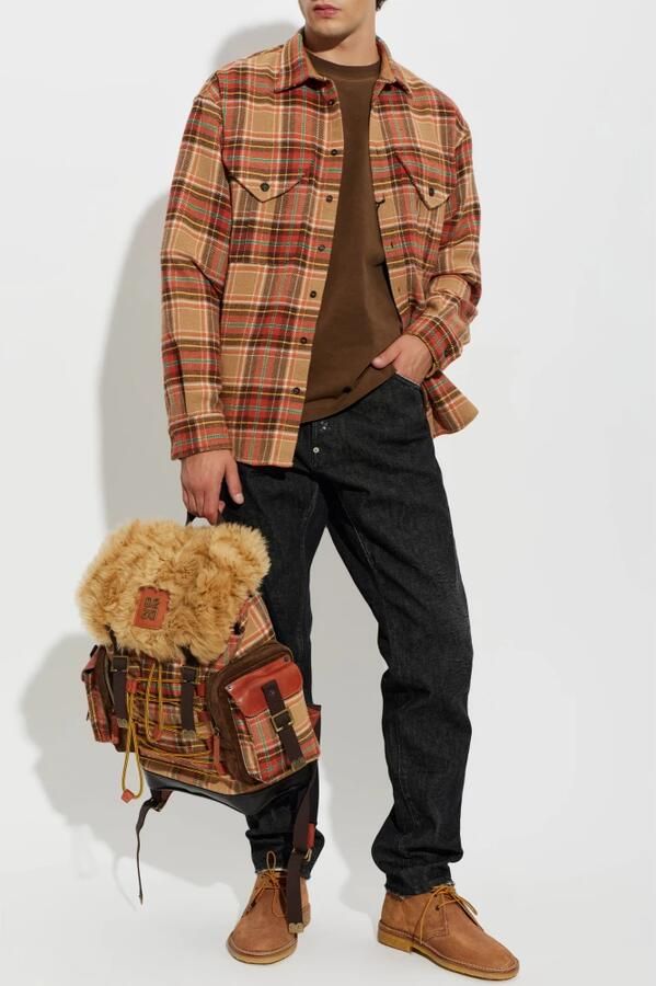 Dsquared2 Suède schoenen met veters - Foto 3