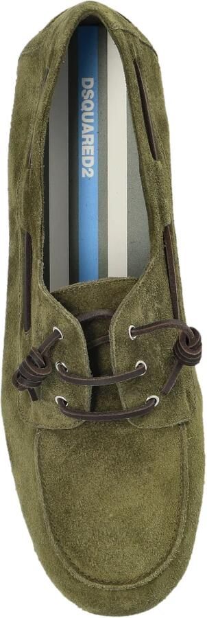 Dsquared2 Suede Shoes - Foto 2