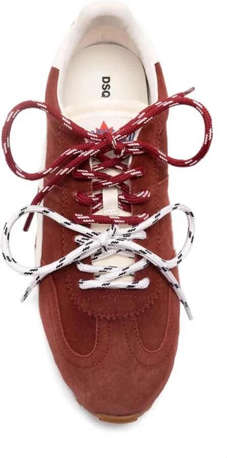 Dsquared2 Suede Sneakers - Foto 2