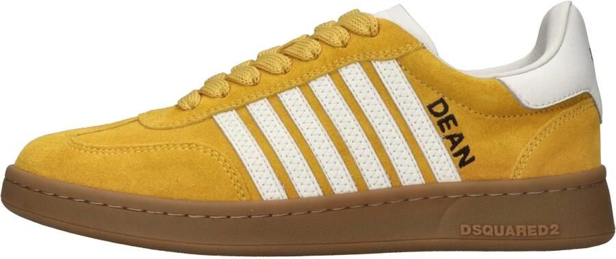 Dsquared2 Suede Sneakers
