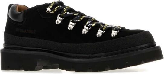 Dsquared2 Suede veter sneakers - Foto 2