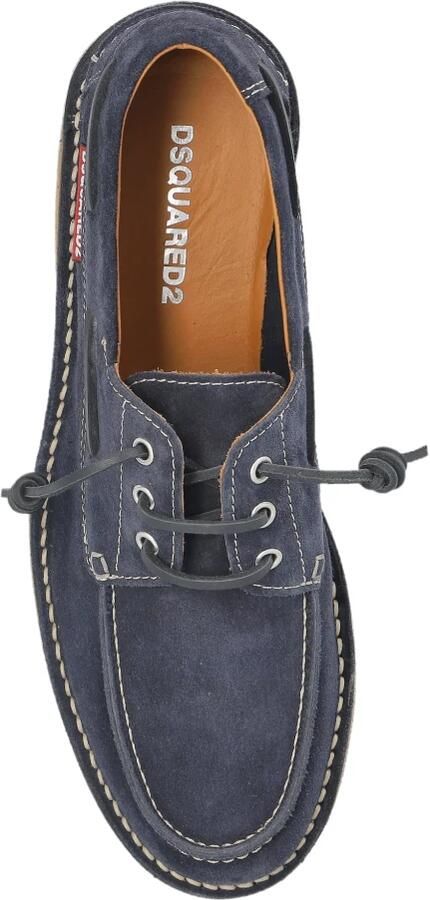 Dsquared2 Suede Veterschoenen - Foto 2