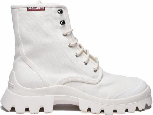 Dsquared2 Tank Combat Boot