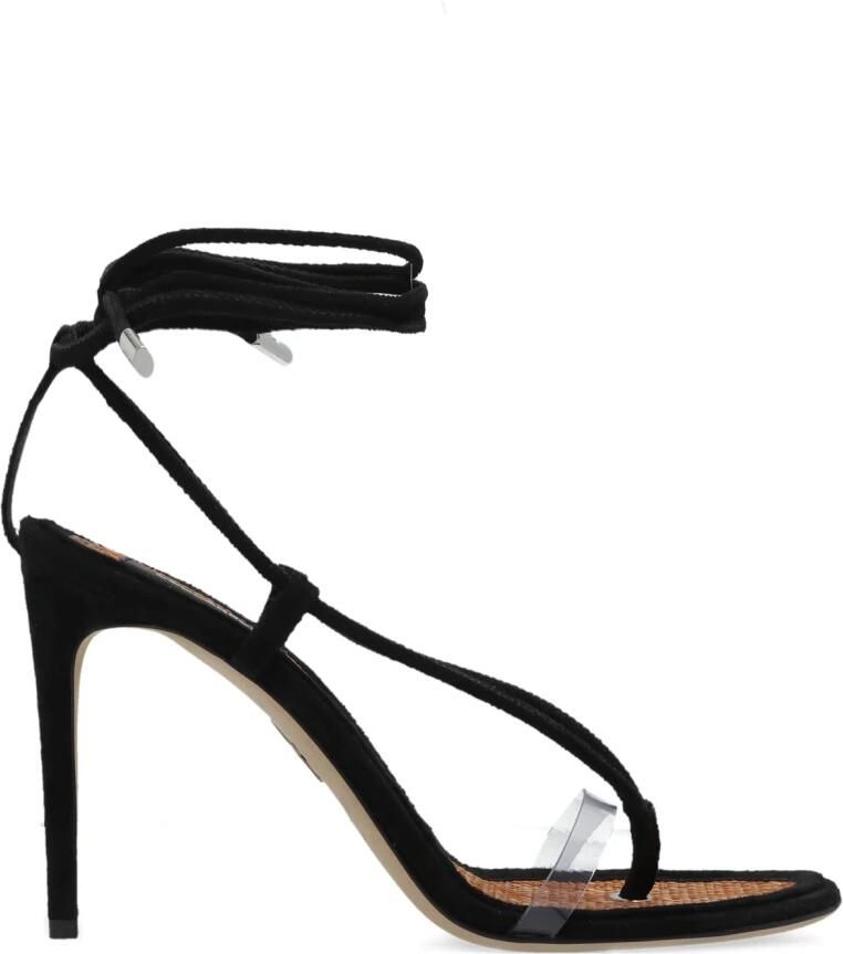 Dsquared2 Twin Heeled Sandals