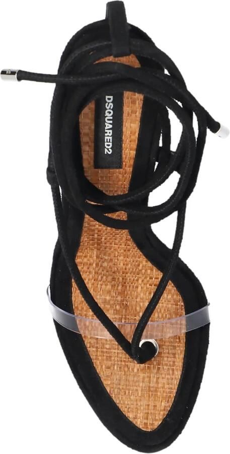 Dsquared2 Twin Heeled Sandals - Foto 2