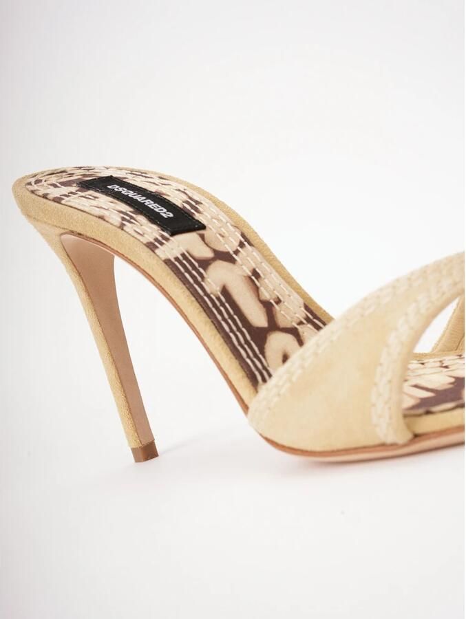 Dsquared2 Twin Mule Sandals - Foto 2