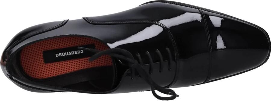 Dsquared2 Ubaldo Veterschoenen