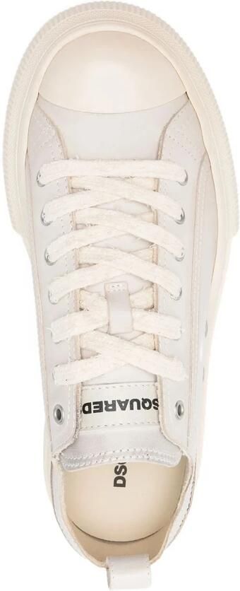 Dsquared2 Vintage Leren Sneakers