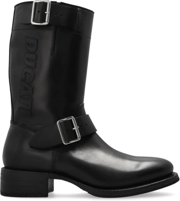 Dsquared2 Ducati X D2 Enkellaarsjes