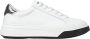 Dsquared2 Elegante en Modieuze Bumper Sneakers voor Vrouwen White Dames - Thumbnail 1