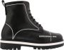 Dsquared2 Ankle Boots Lace Up Black Zwart Dames - Thumbnail 7