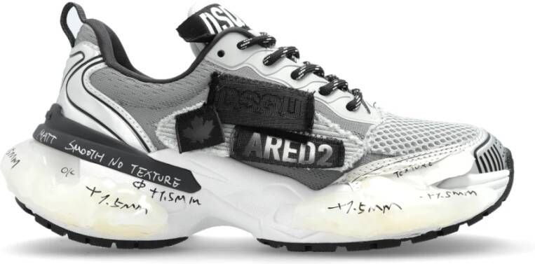 Dsquared2 Faster sportschoenen