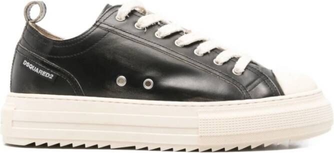 Dsquared2 Flat Shoes