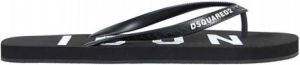 Dsquared2 Flip Flops Zwart Heren