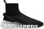Dsquared2 Fly high-top sneakers Black Heren - Thumbnail 1