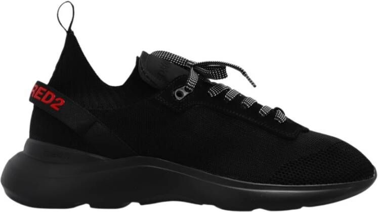 Dsquared2 Fly sneakers Zwart Heren