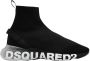 Dsquared2 Fly High sneaker met logo - Thumbnail 1