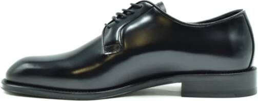 Dsquared2 Zakelijke formele schoenen Black Heren