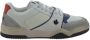 Dsquared2 Geborduurde Patch Veterschoenen - Thumbnail 1