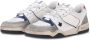 Dsquared2 Gebruikte Look Leren Sneaker met Moderne Accenten - Thumbnail 1