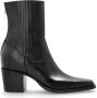 Dsquared2 Gehakte enkellaarzen - Thumbnail 1