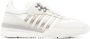 Dsquared2 Gestreepte lage sneakers White Dames - Thumbnail 1