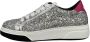 Dsquared2 Glitter Sneakers Zilver 36 Grijs Dames - Thumbnail 1