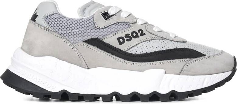 Dsquared2 Gratis sneakers Grijs Heren