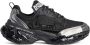 Dsquared2 Grijze en Zwarte Sneakers voor Mannen - Thumbnail 1