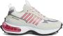 Dsquared2 Grijze Sneakers met Kalfsleer - Thumbnail 1