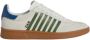 Dsquared2 Groen Gestreepte Atletische Boxer Sneakers - Thumbnail 1
