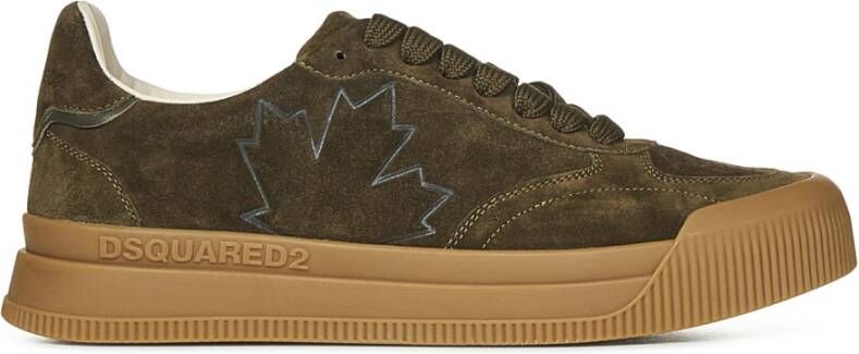 D2 schoenen groen best sale