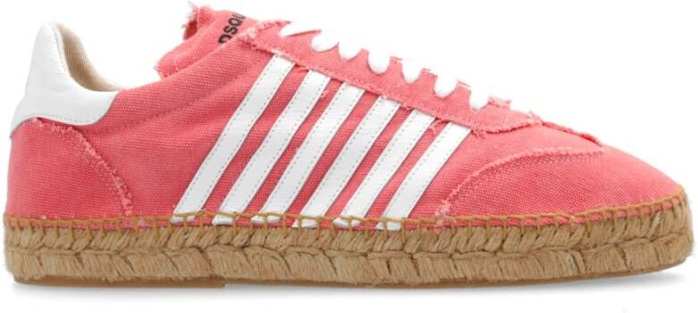 Dsquared2 Hallo sneakers Pink Dames