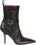 Dsquared2 Heeled Boots Black Dames - Thumbnail 1