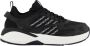 Dsquared2 Heren Lace-Up Low Top Sneakers Black Heren - Thumbnail 5
