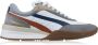 Dsquared2 Originele Legend Leren Sneakers Wit White Heren - Thumbnail 2