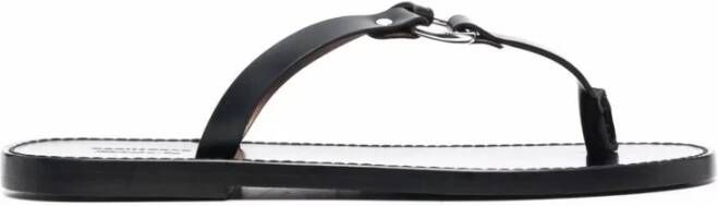 Dsquared2 Heren Platte Sandalen