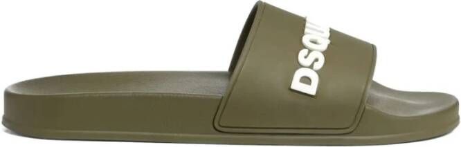Dsquared2 Heren Slide Sandalen
