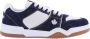 Dsquared2 Heren Spiker Sneaker Wit Jeans Multicolor Heren - Thumbnail 2