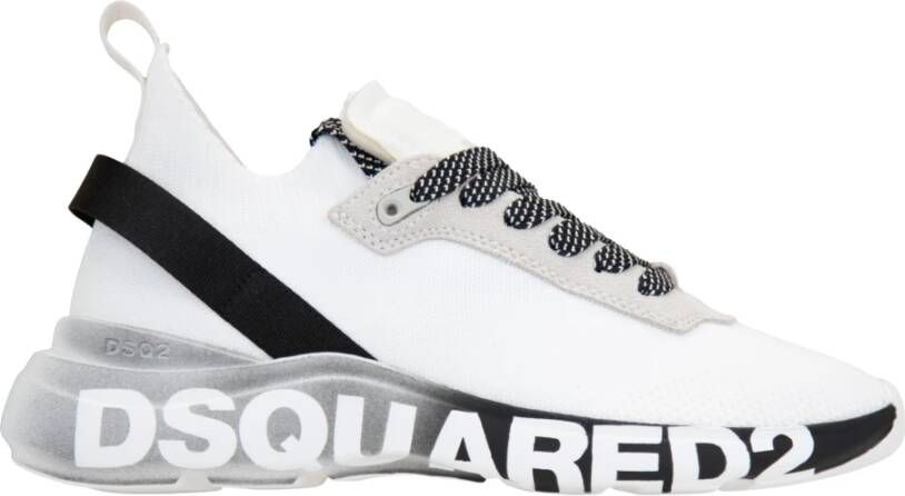 Dsquared2 Heren Veterschoenen Sneakers