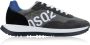 Dsquared2 Heren Veterschoenen Stijlvol Comfort Multicolor Heren - Thumbnail 1