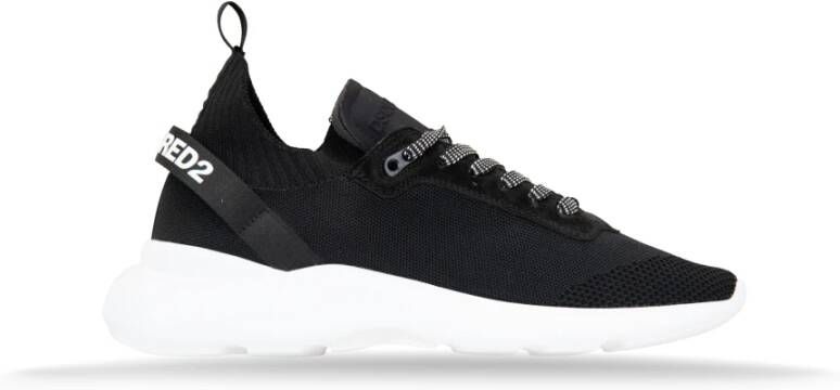 Dsquared2 Heren Veterschoenen Stijlvol Ontwerp
