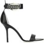 Dsquared2 High Heel Sandals Black Dames - Thumbnail 1