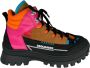 Dsquared2 Hiking boots Multicolor Dames - Thumbnail 1