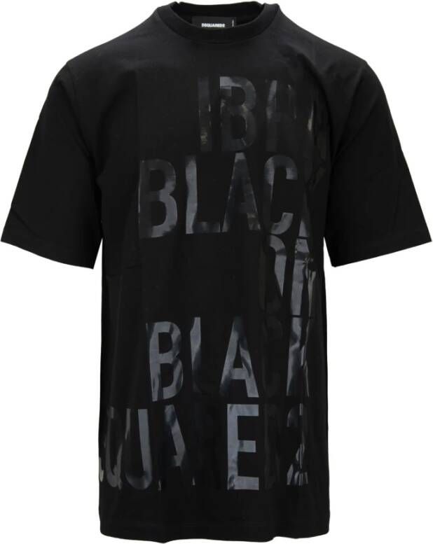 Dsquared2 Ibra Slouch T-Shirt
