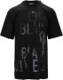 Dsquared2 Ibra Slouch T-Shirt - Thumbnail 1