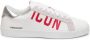 Dsquared2 Icon Sneakers voor vrouwen Wit Dames - Thumbnail 1